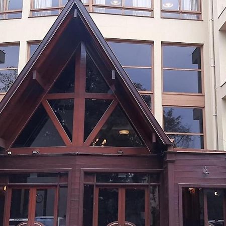 Flat Wish Serrano 14 Gramado Exterior foto